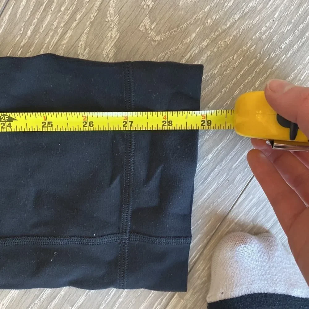 Lululemon Capris - Picture 5 of 5